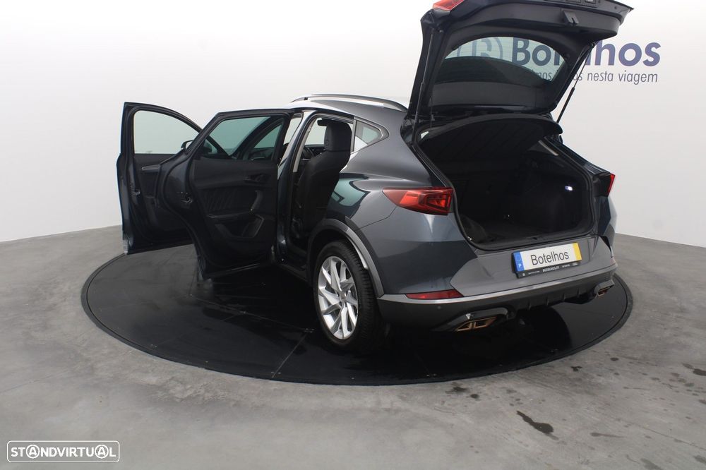 Cupra Formentor 1.4 e-Hybrid DSG - 13