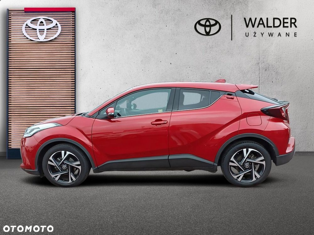 Toyota C-HR 2.0 Hybrid Style - 3