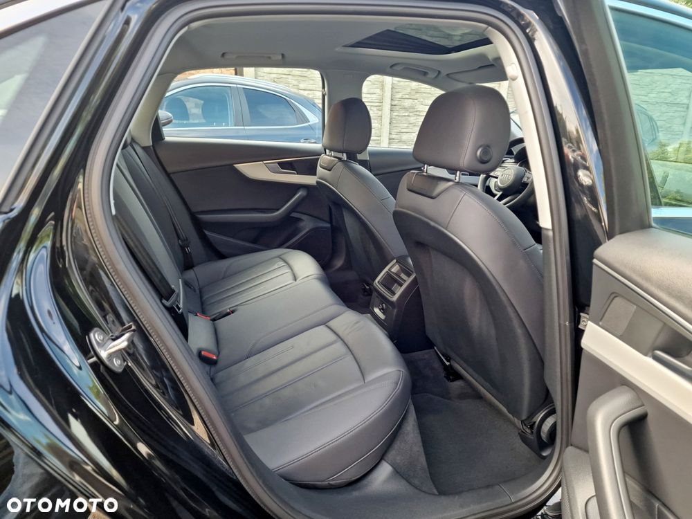 Audi A4 Limousine 35 TFSI S tronic sport - 24