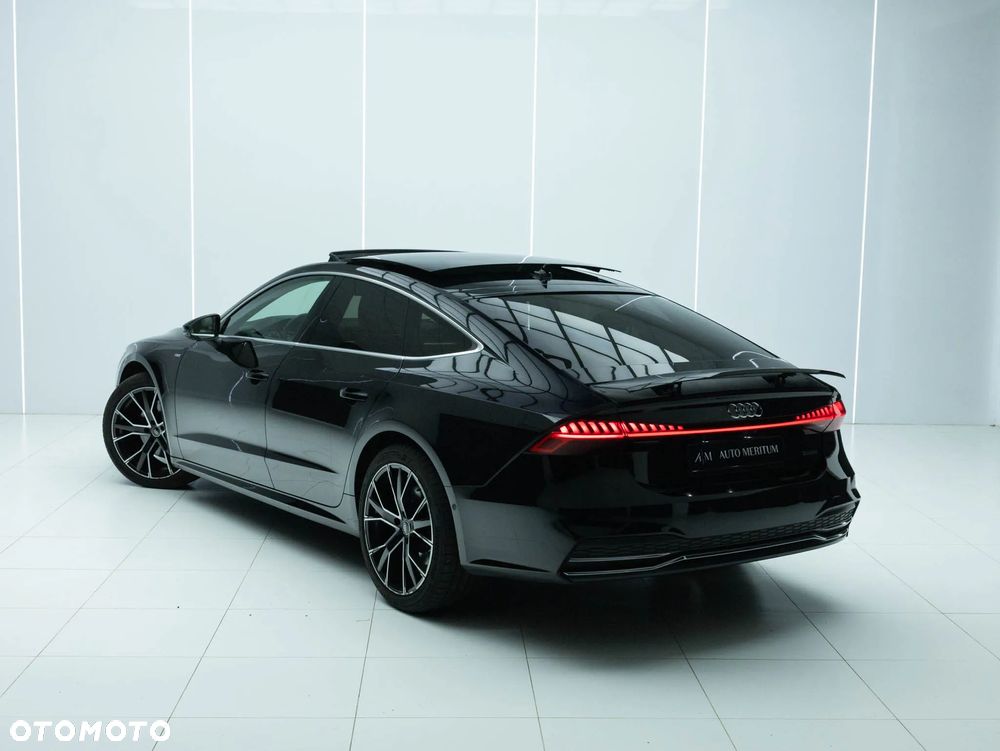 Audi A7 Sportback 50 TDI quattro tiptronic - 12