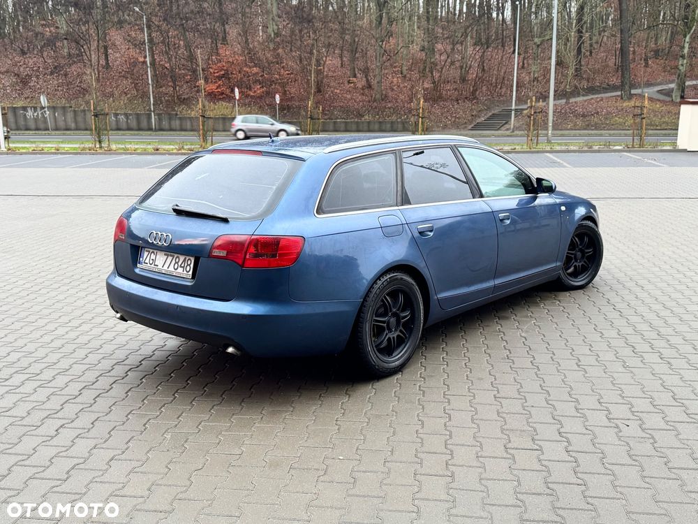 Audi A6 Avant 3.0 TDI tiptronic quattro - 13