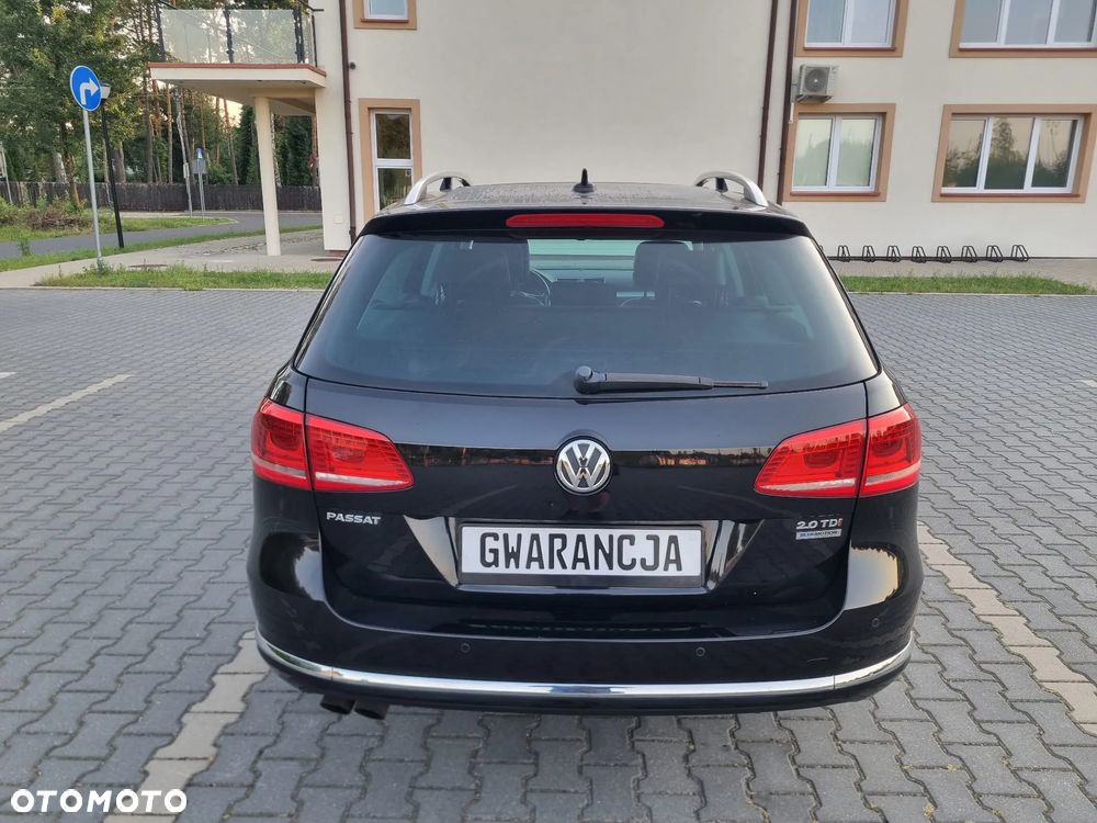 Volkswagen Passat Variant 2.0 TDI 4Motion DSG BlueMotion Tech Exclusive - 8