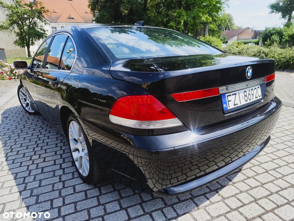 BMW Seria 7 740d - 5