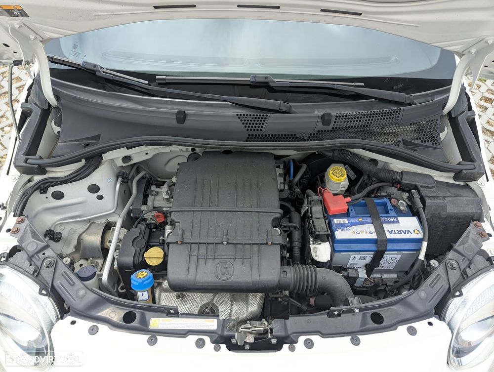 Fiat 500 1.2 S - 14
