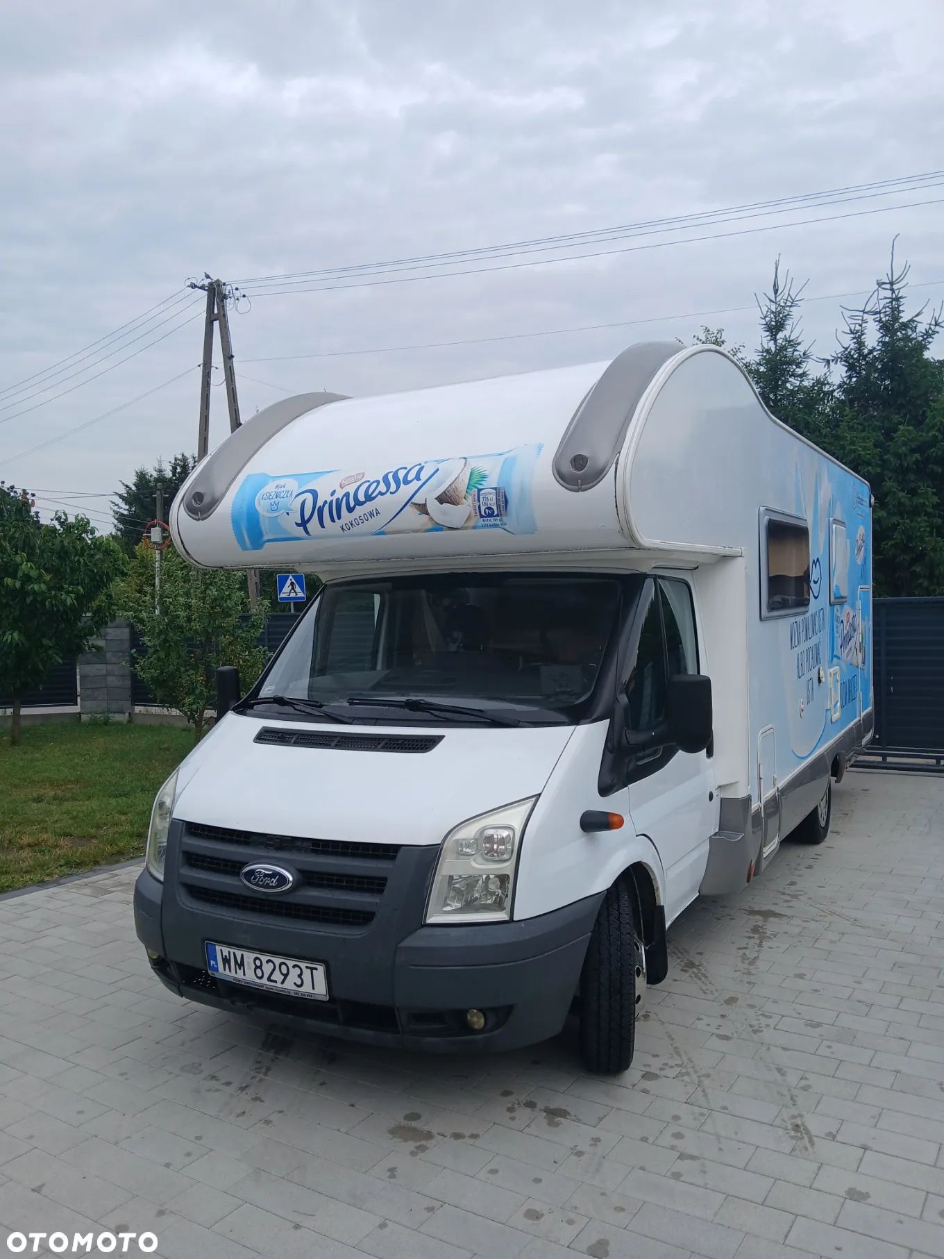 Ford Transit - 1