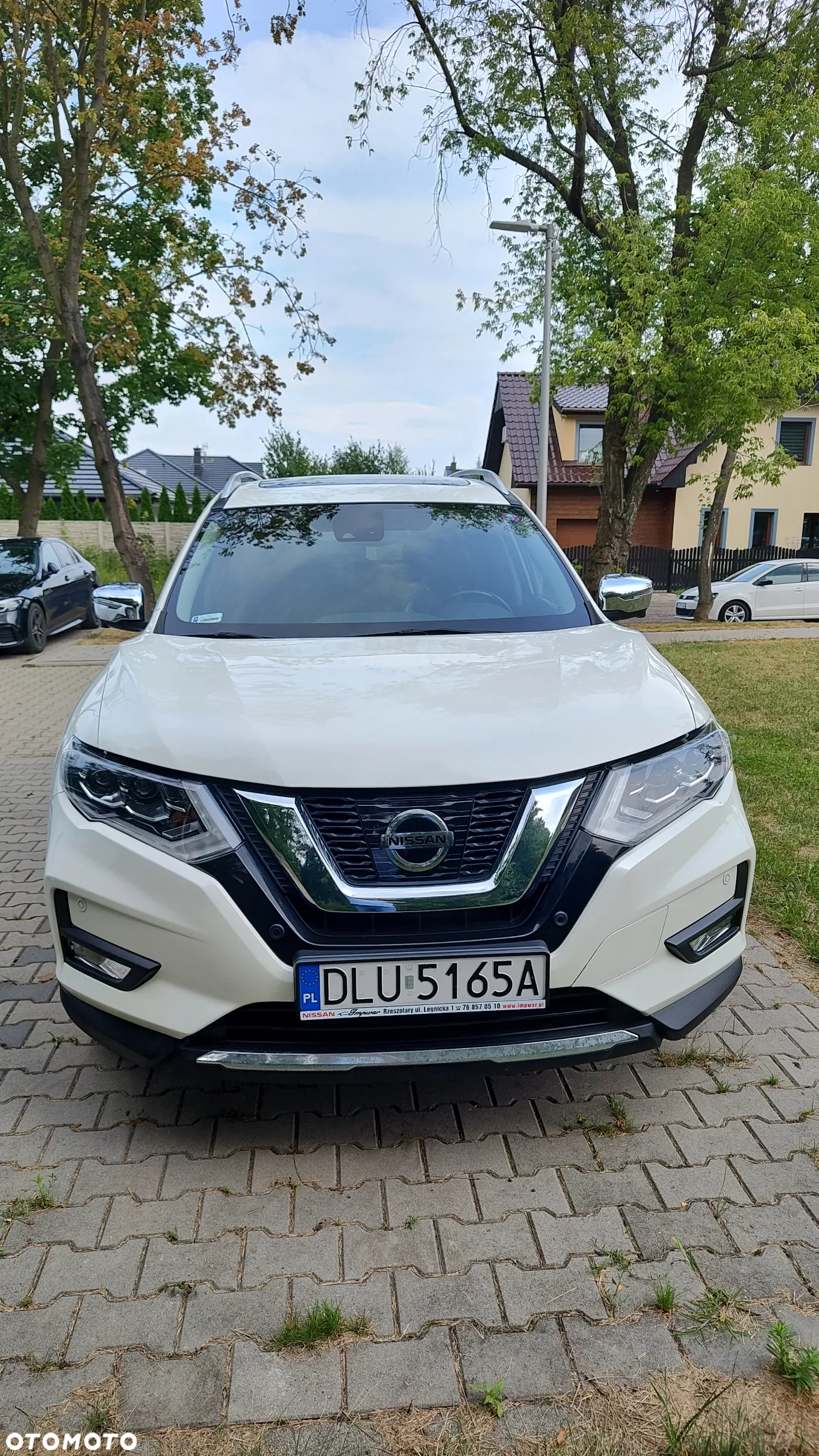 Nissan X-Trail 2.0 dCi Tekna Xtronic 4WD - 6