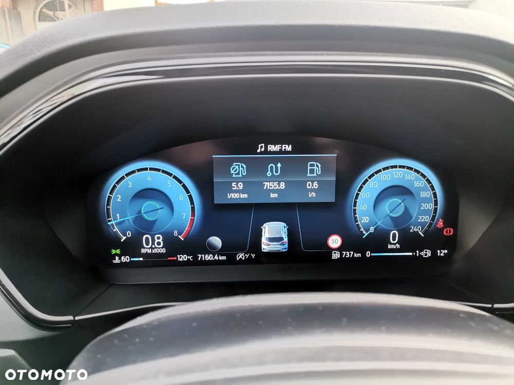 Ford Focus 1.0 EcoBoost ST-Line X - 25