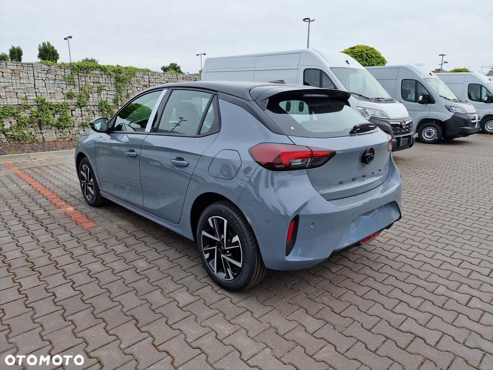 Opel Corsa 1.2 T GS S&S - 8