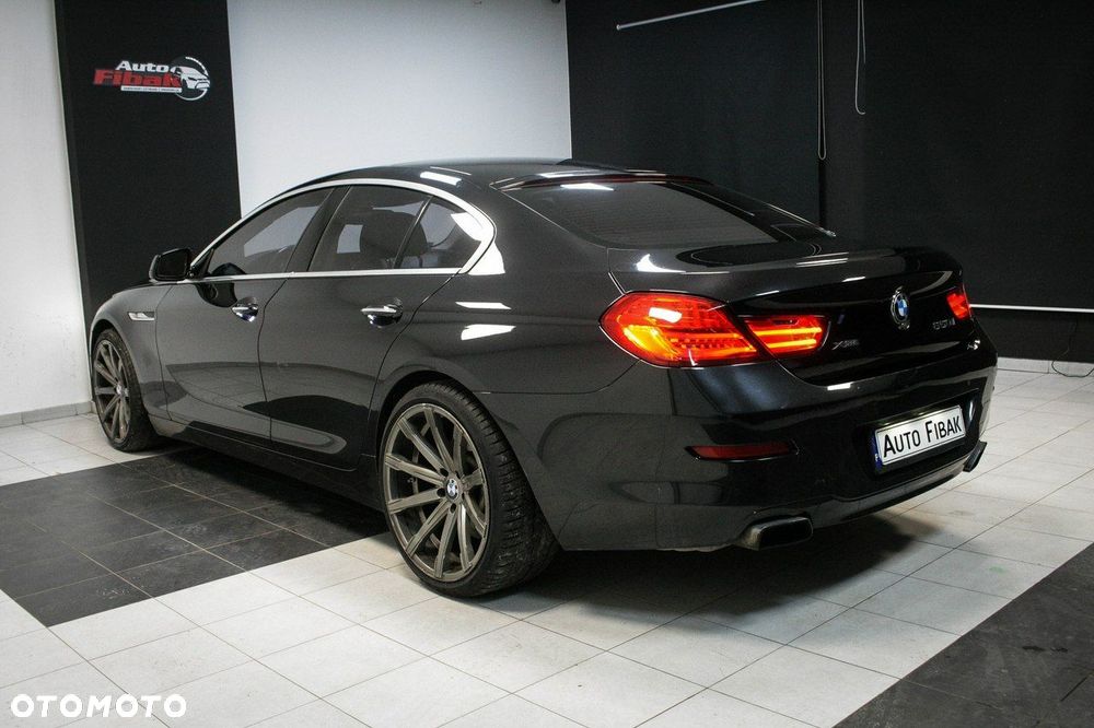 BMW Seria 6 - 8