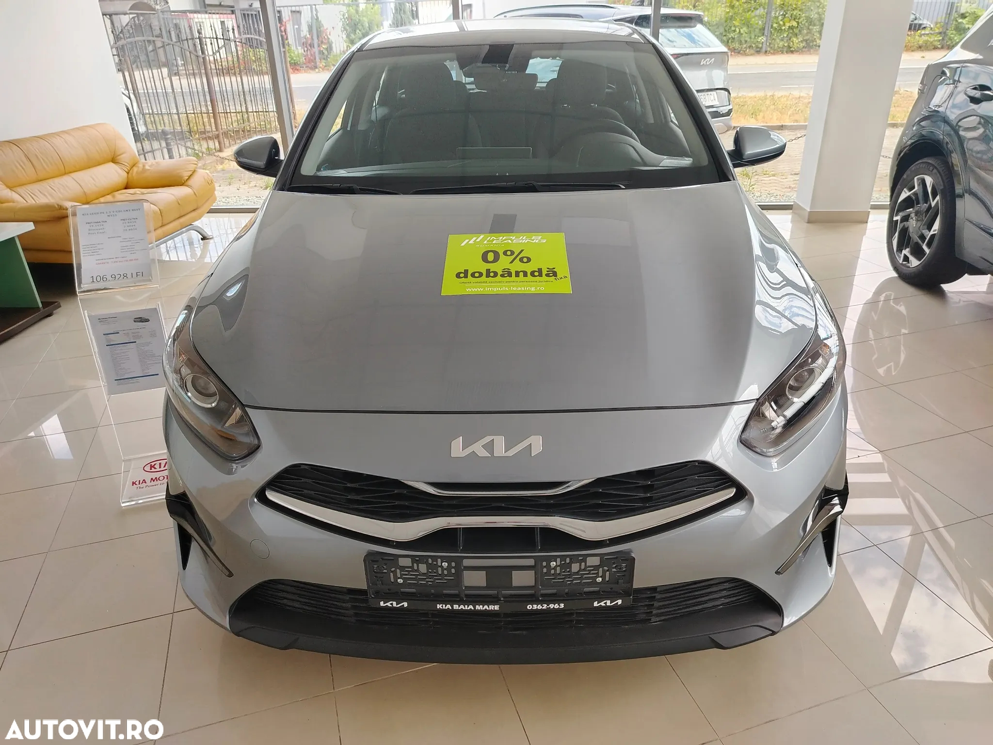 Kia Ceed 1.5 T-GDI 6MT Best - 5