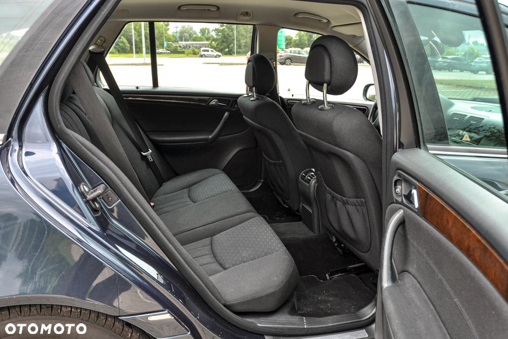 Mercedes-Benz Klasa C 180 T Kompressor Automatik Elegance - 12