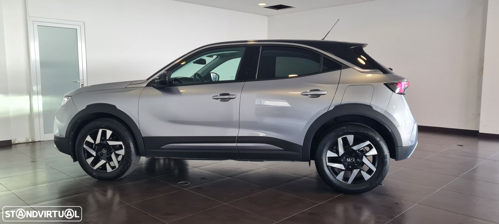 Opel Mokka 1.2 T GS Line - 3