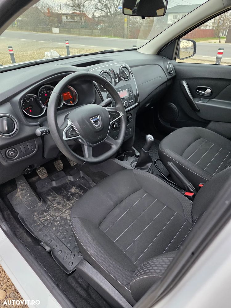 Dacia Logan 1.0 SCe Laureate - 7