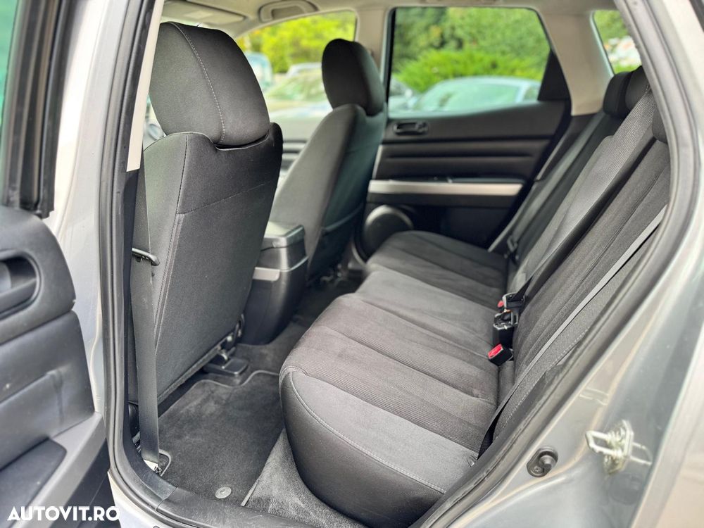 Mazda CX-7 2.2 MZR-CD Center-Line - 10