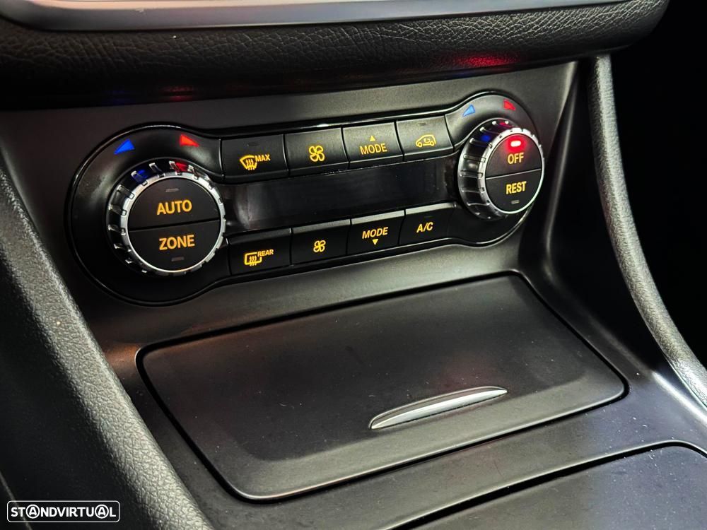 Mercedes-Benz CLA 220 CDI AMG Line Aut. - 48