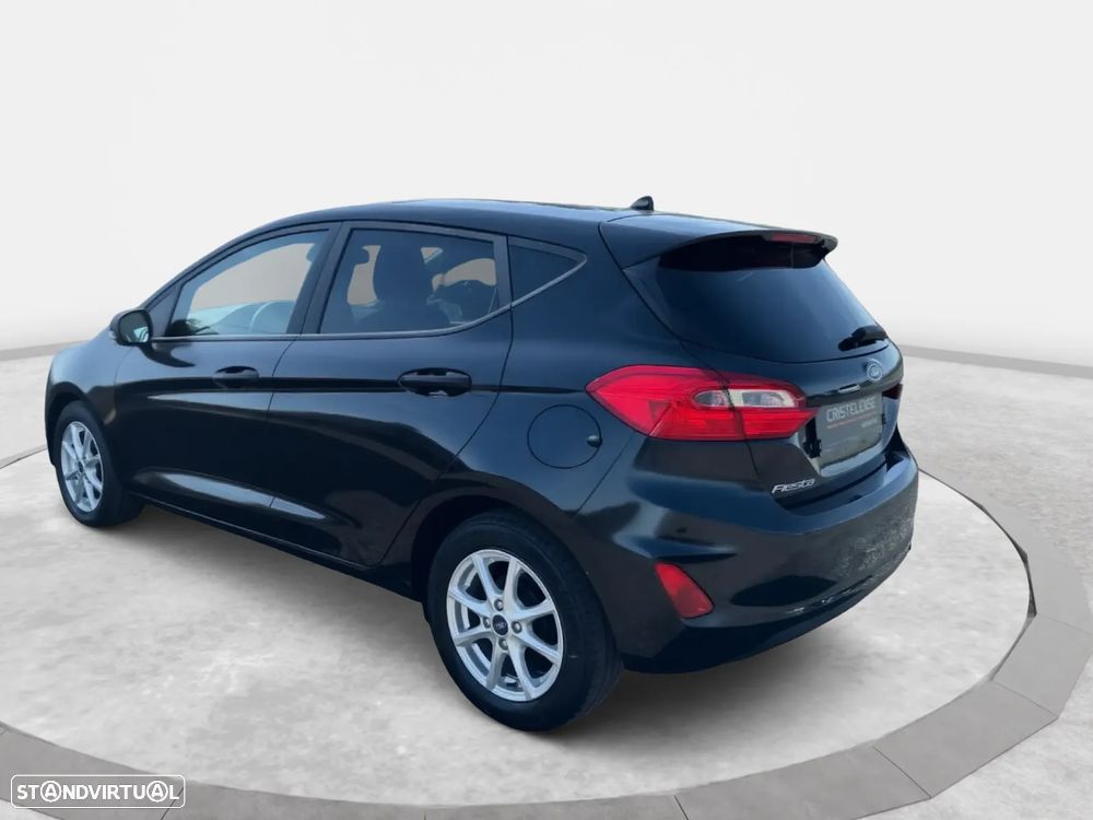 Ford Fiesta 1.1 Ti-VCT Business - 3