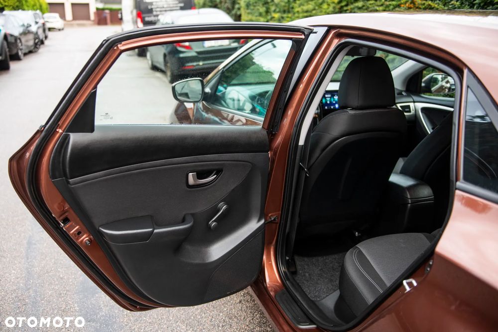 Hyundai i30 1.4 Advantage - 29