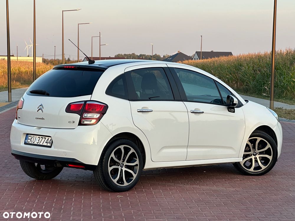 Citroën C3 1.6 e-HDi Exclusive - 21