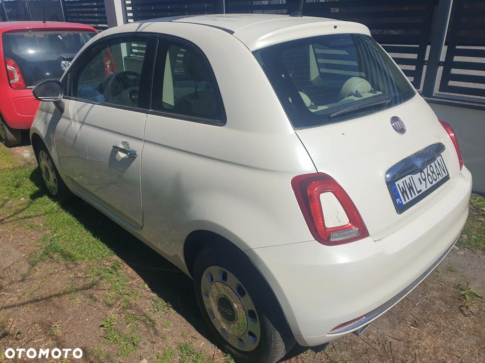 Fiat 500 1.2 8V Start&Stopp Lounge - 12