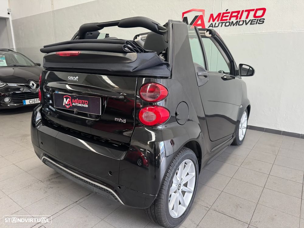 Smart Fortwo Cabrio 1.0 Passion 71 - 3