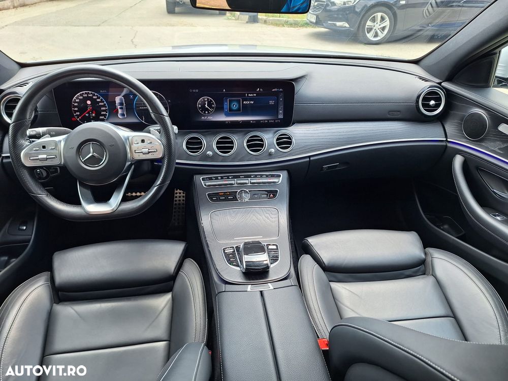 Mercedes-Benz E 450 4MATIC Aut. - 4