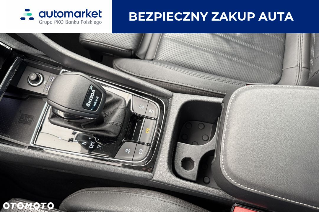 Skoda Kodiaq 2.0 TSI 4x4 L&K DSG - 19