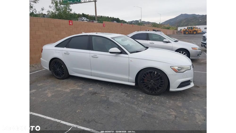 Audi A6 Limousine 2.0 TFSI Quattro S tronic - 4