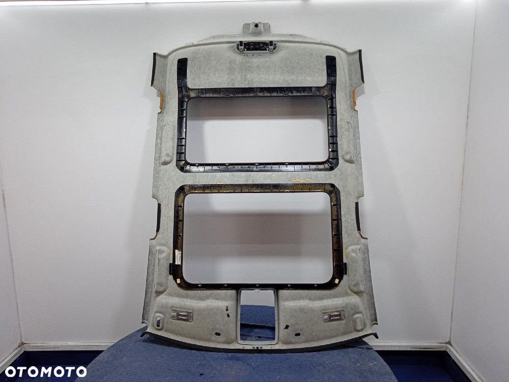 AUDI A3 8P SPORTBACK PODSUFITKA CZARNA S LINE PANORAMA KOMPLET - 15