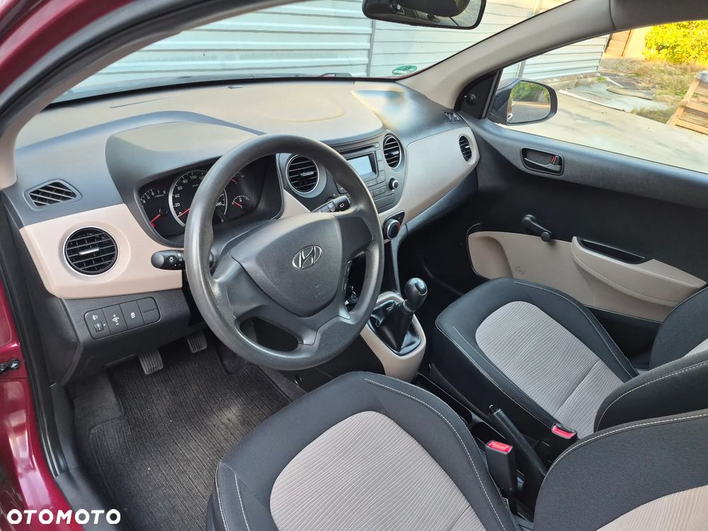 Hyundai i10 1.0 Access - 12