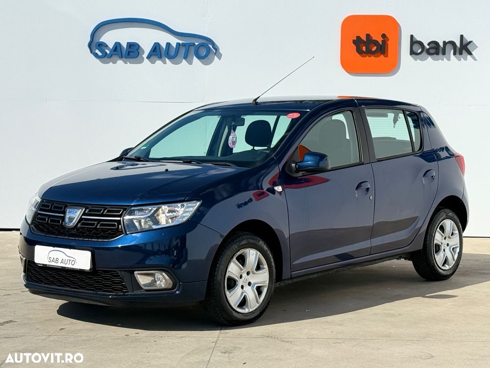 Dacia Sandero SCe 75 Essential - 2