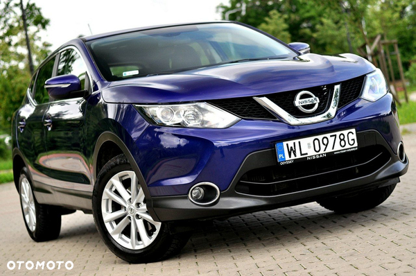 Nissan Qashqai 1.2 DIG-T Acenta
