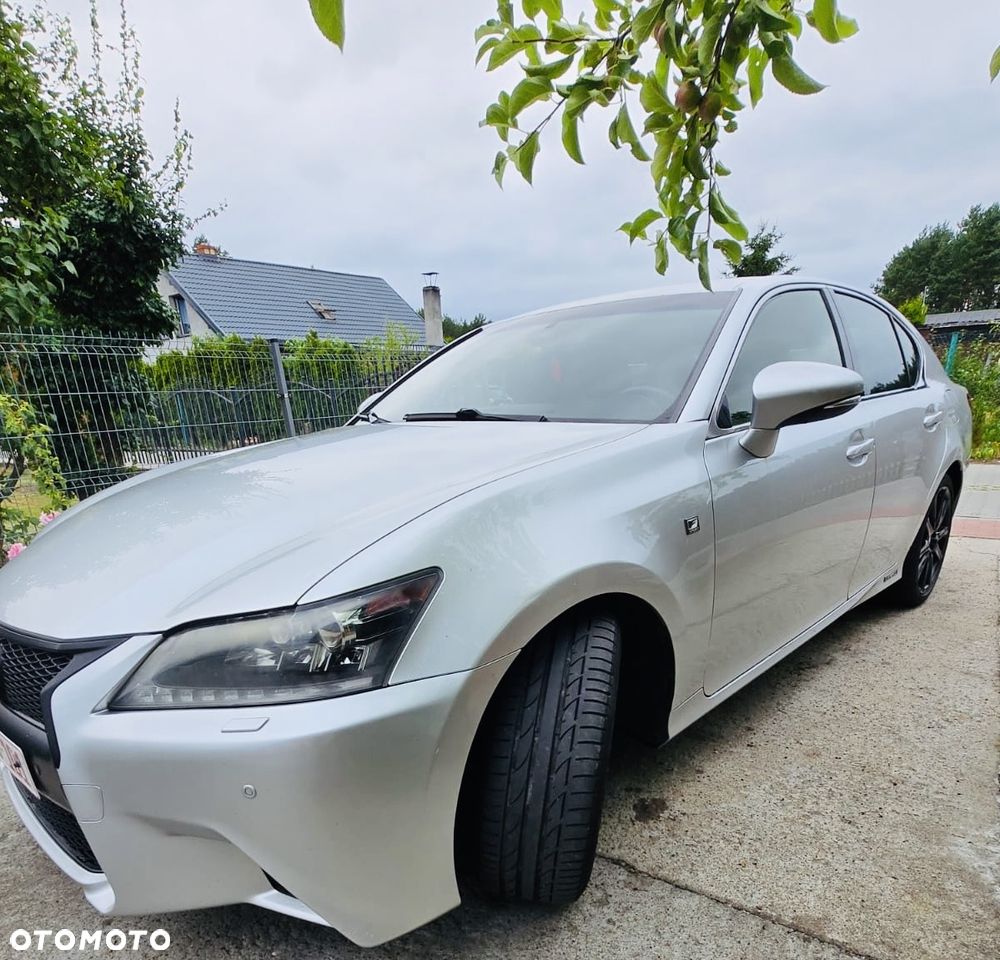 Lexus GS 450h - 3