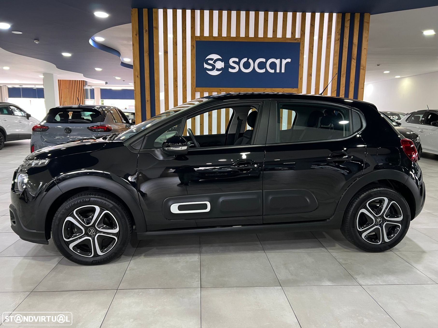 Citroën C3 1.2 PureTech Feel Pack - 3