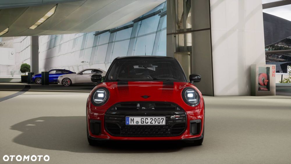 MINI Cooper C Linia John Works - 4