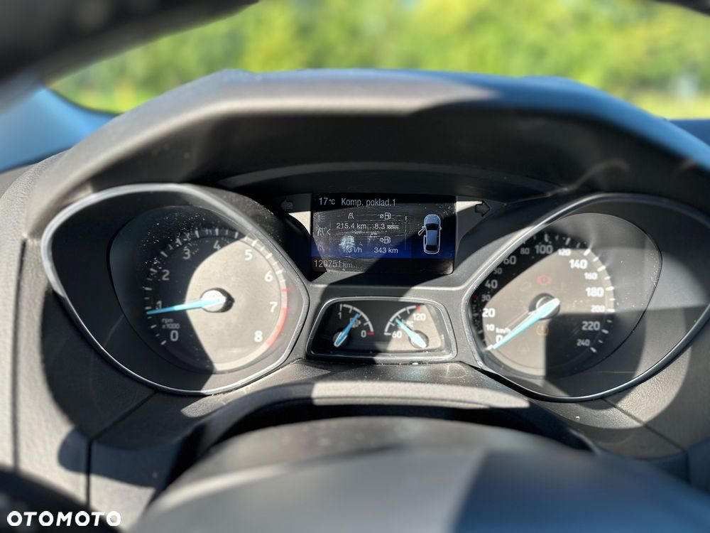 Ford Focus 1.0 EcoBoost SYNC Edition ASS - 10