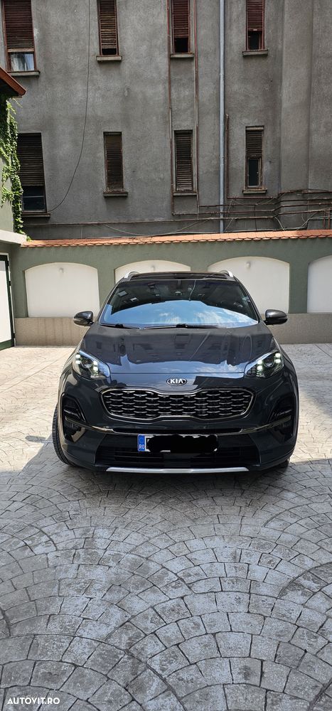 Kia Sportage 1.6 DSL 7DCT HP 4x4 GT Line - 3