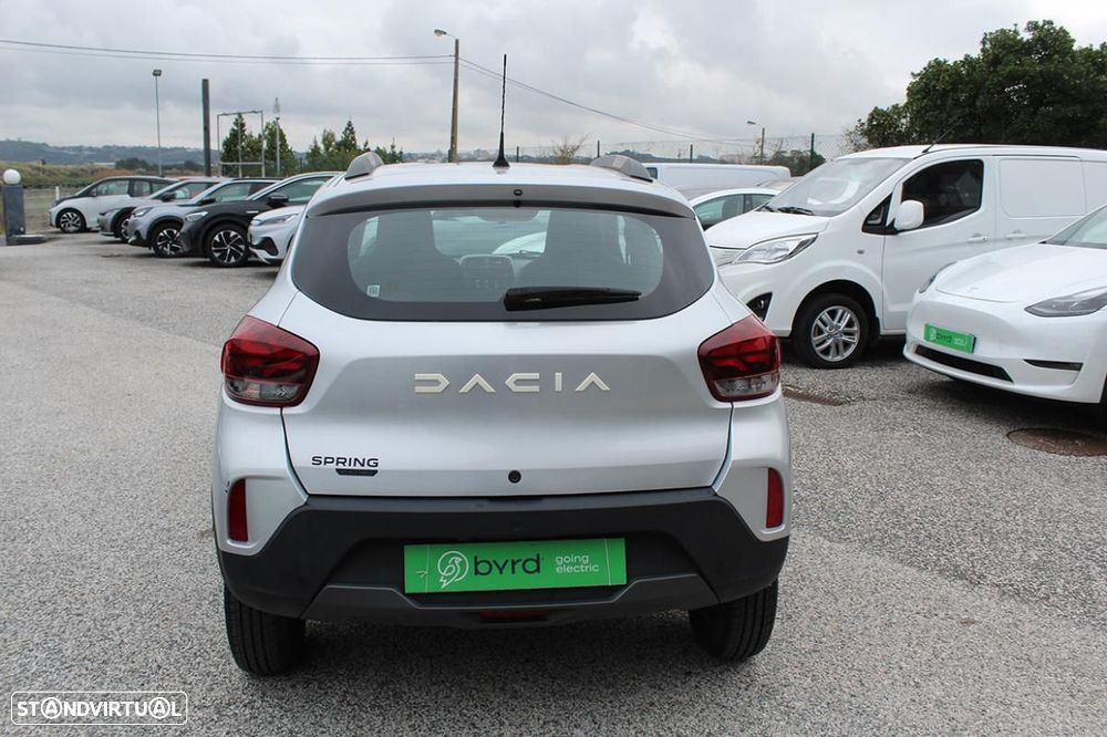 Dacia Spring Electric 45 Expression - 8