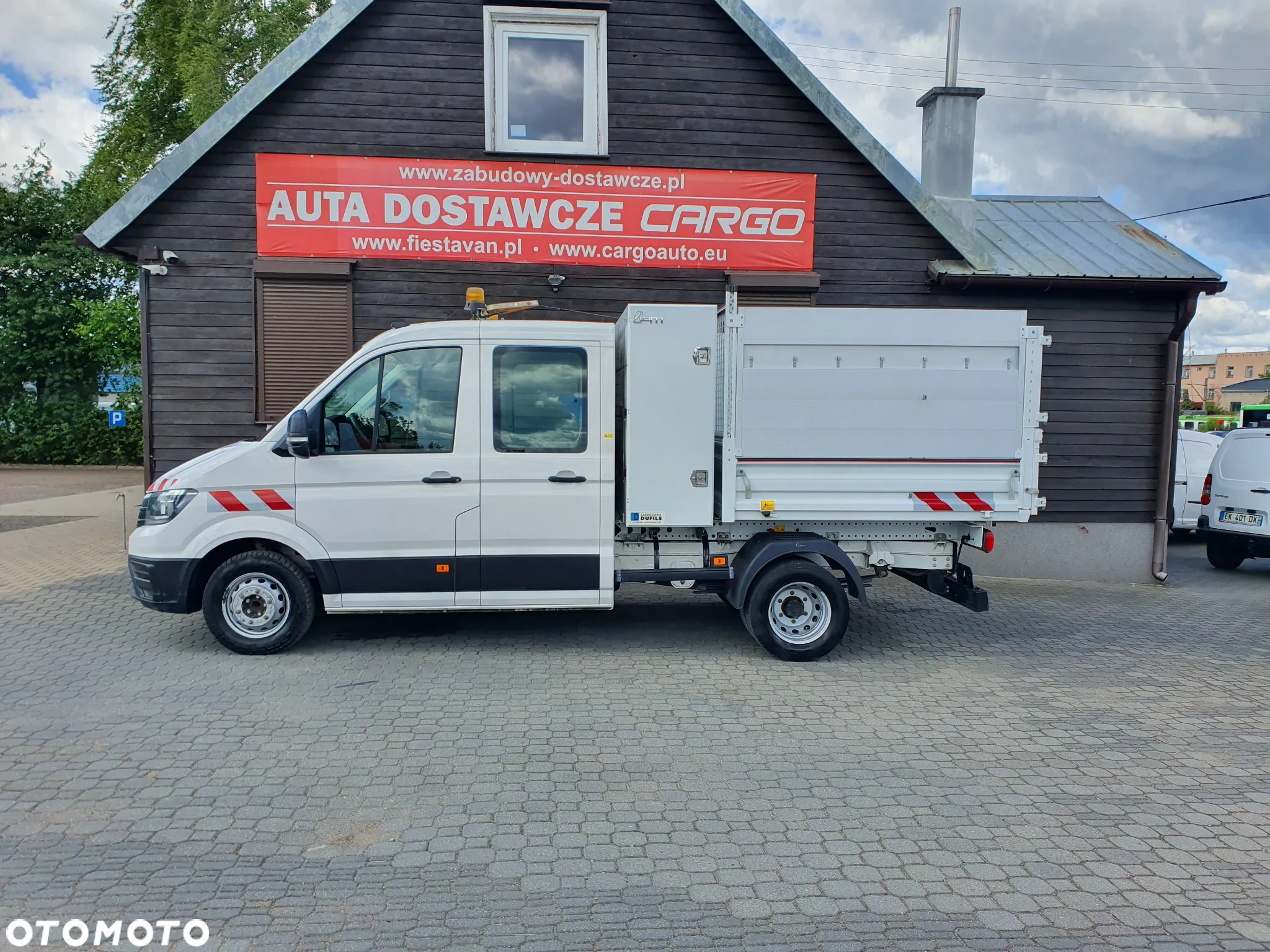 Volkswagen CRAFTER - 10