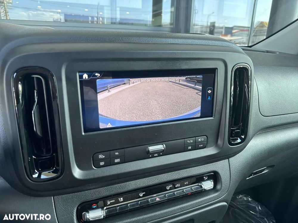 Mercedes-Benz Vito Tourer Extra-Lung 114 CDI 136CP AWD 9AT PRO - 18