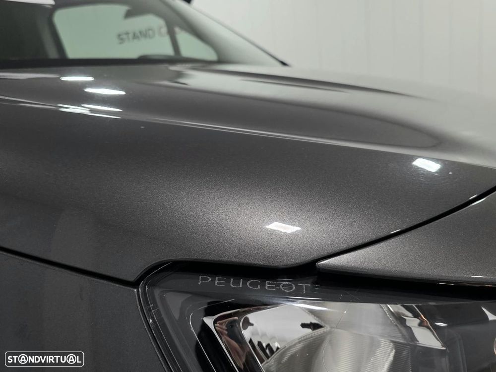 Peugeot Partner XL LONGA NACIONAL 3 LUGARES - 10