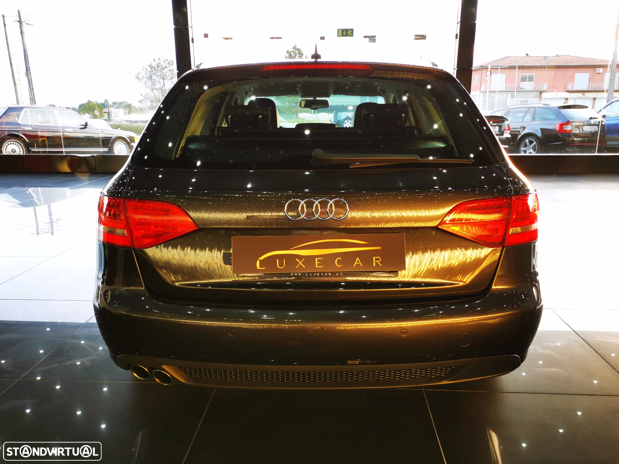Audi A4 Avant 2.0 TDI Sport - 6