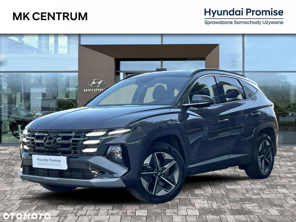 Hyundai Tucson 1.6 T-GDi 48V Smart 2WD DCT - 1