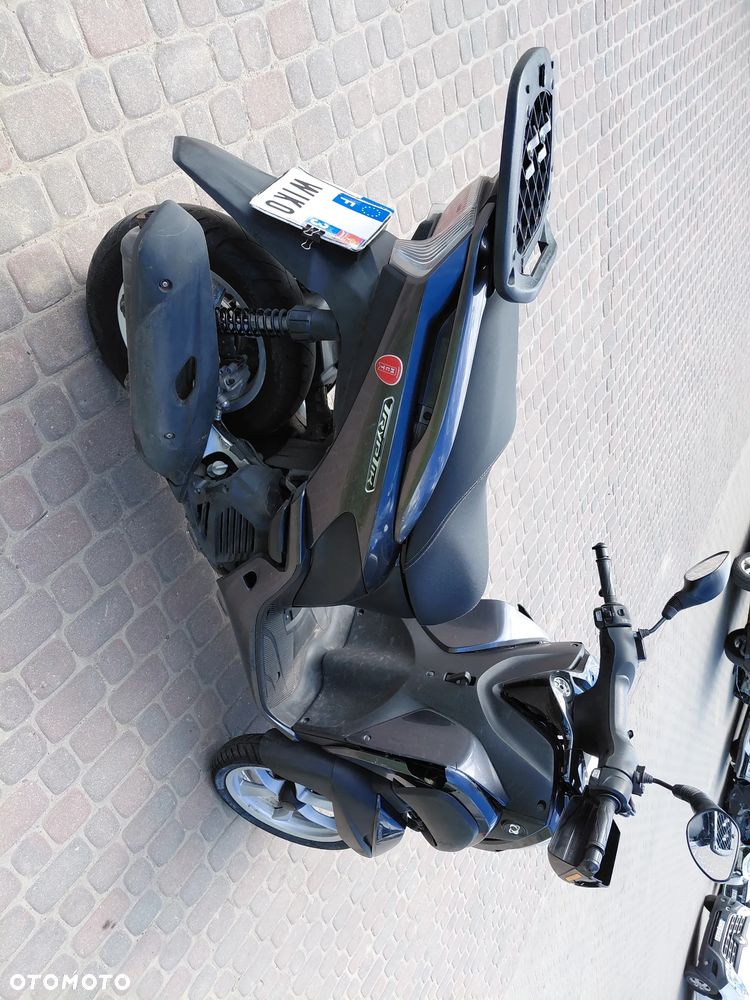 Yamaha Tricity - 5