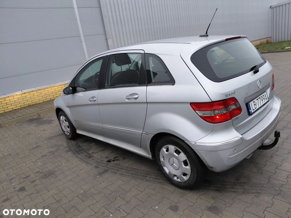 Mercedes-Benz Klasa B 150 Special Edition - 5