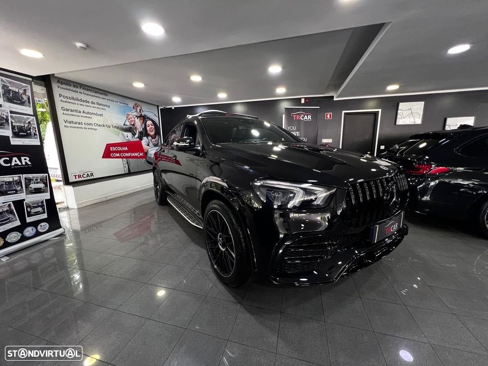 Mercedes-Benz GLE 350 de Coupé 4Matic - 24