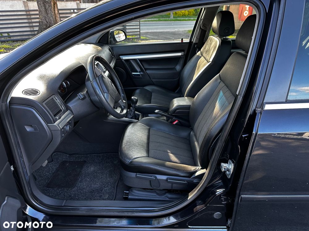 Opel Vectra 1.8 Cosmo Plus - 14