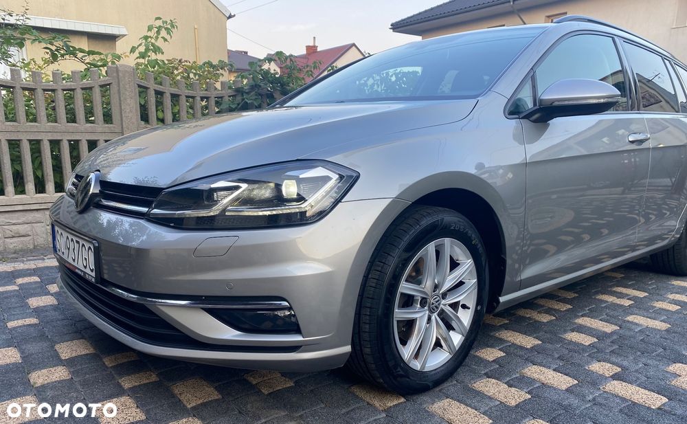 Volkswagen Golf 1.5 eTSI EVO United DSG - 2