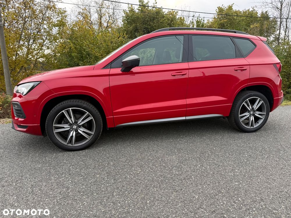 Seat Ateca 1.5 TSI ACT DSG OPF FR - 6