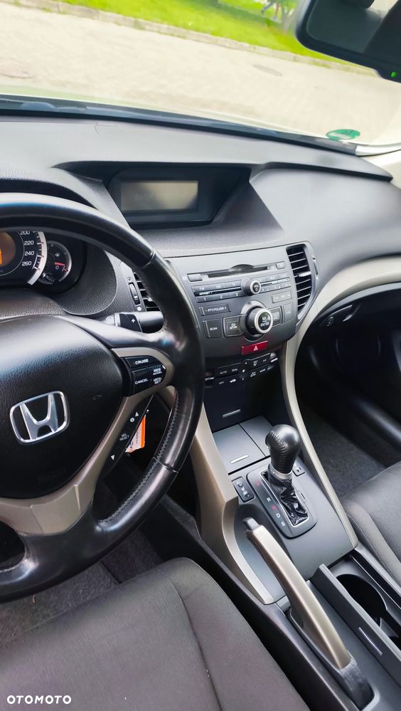 Honda Accord 2.0 Automatik Elegance - 5