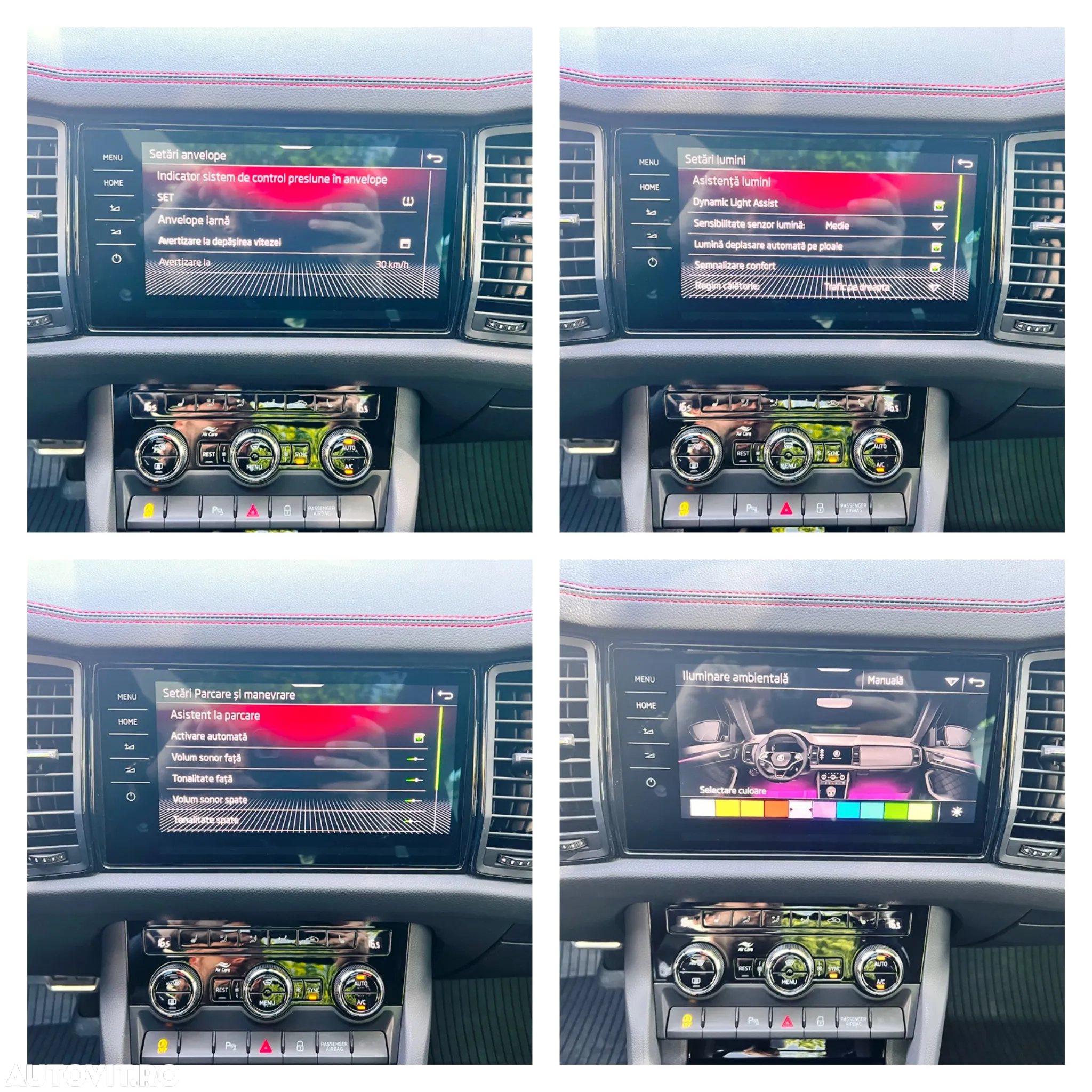 Skoda Kodiaq 2.0 TSI 4X4 DSG RS - 37